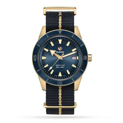 Rado Captain Cook Automatic Men's Watch R32504207