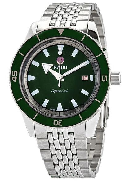 Rado Captain Cook Automatic Men's Watch R32505313