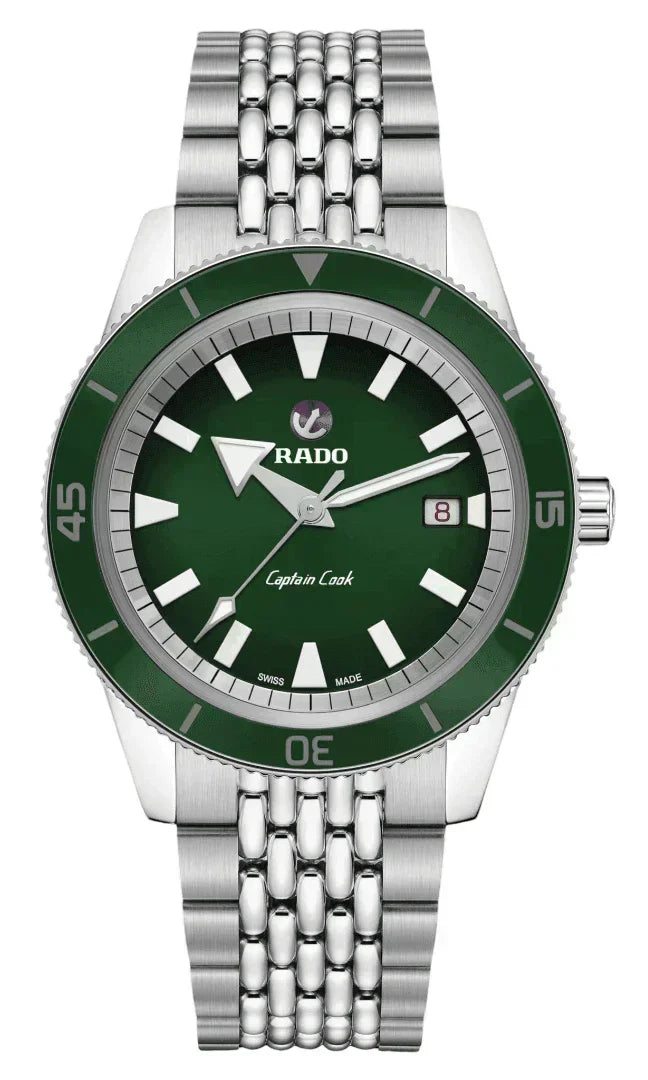 Rado Captain Cook Automatic Men's Watch R32505318