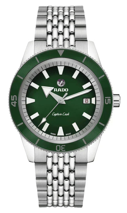 Rado Captain Cook Automatic Men's Watch R32505318