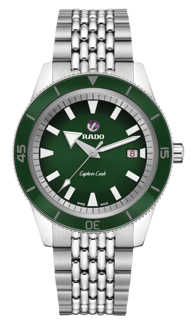 Rado Captain Cook Automatic Men&#39;s Watch R32505318