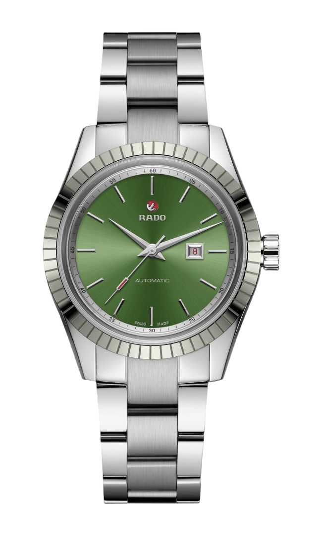 Rado HyperChrome Classic Automatic Womwn&#39;s Watch R33103314