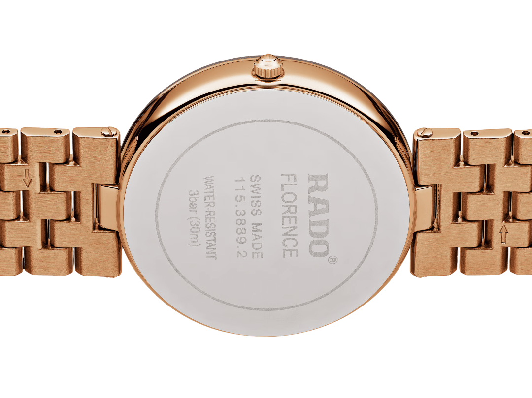 Rado Florence Diamonds Quartz Women&#39;s Watch R48889743