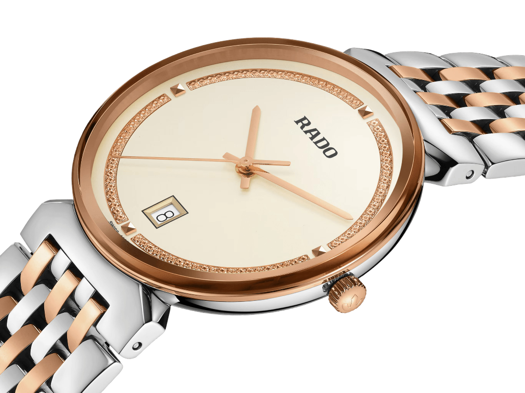 Rado Florence Quartz Unisex Watch R48912403