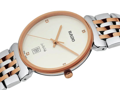 Rado Florence Diamonds Quartz Unisex Watch R48912723