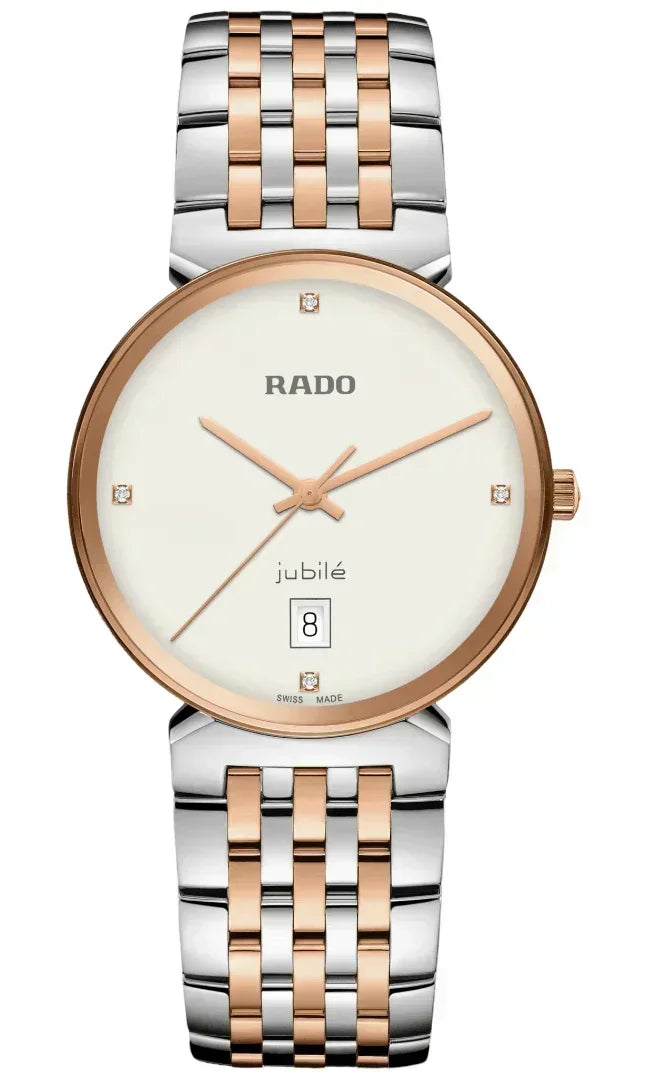 Rado Florence Diamonds Quartz Unisex Watch R48912723