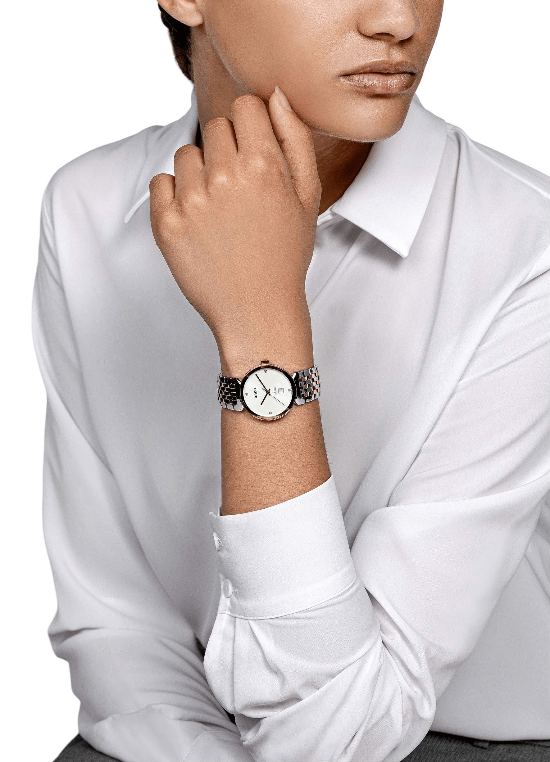 Rado Florence Diamonds Quartz Womens Watch R48913723