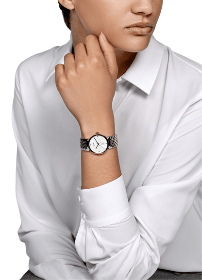 Rado Florence Diamonds Quartz Womens Watch R48913723