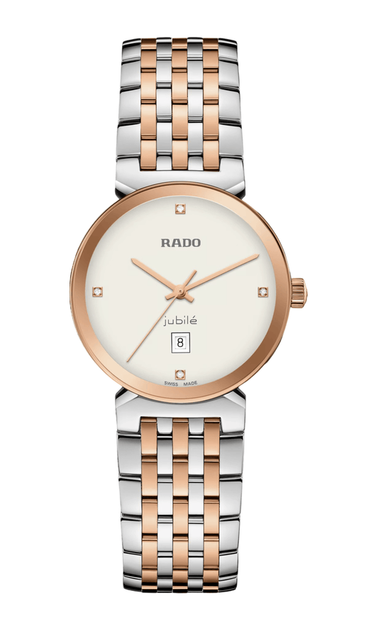Rado Florence Diamonds Quartz Women's Watch R48913723