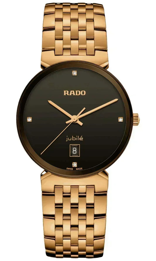 Rado Florence Diamonds Quartz Unisex Watch R48916703