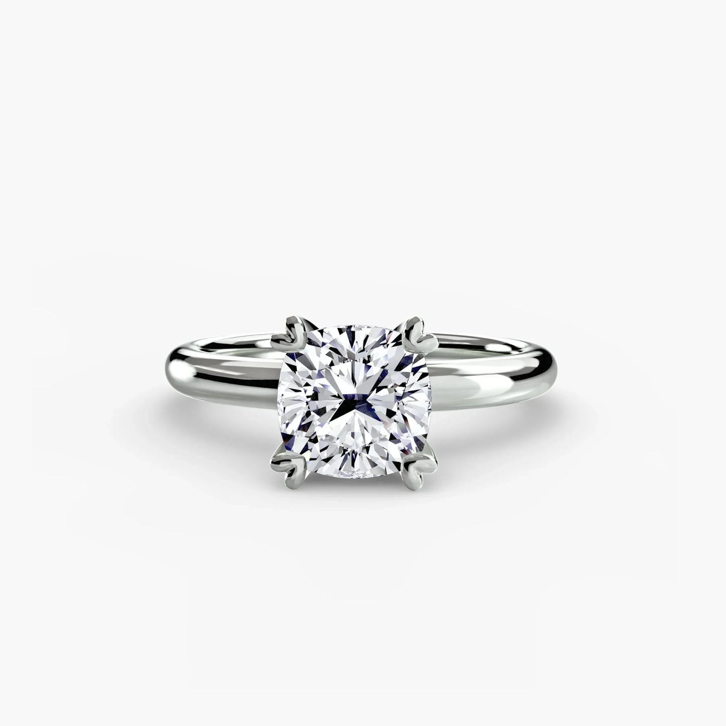 Solitaire ring 2