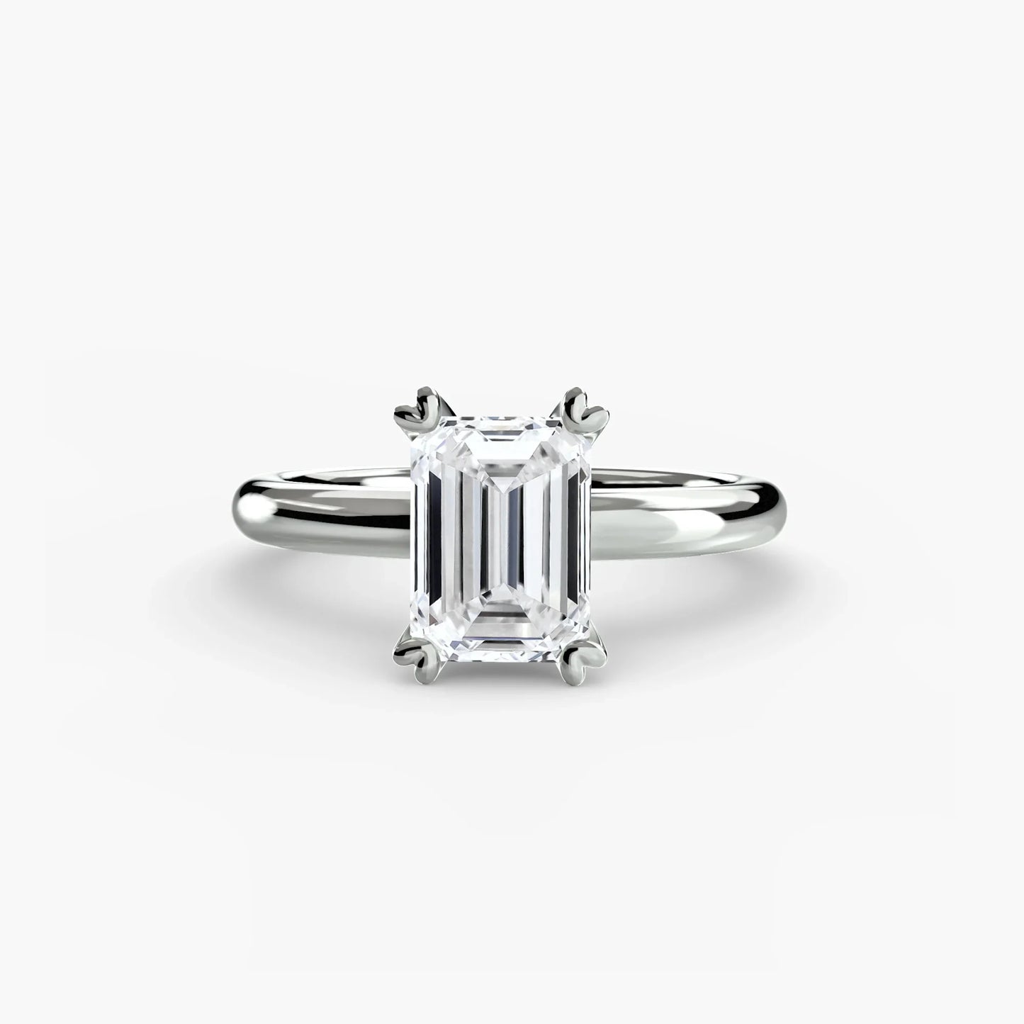 Solitaire ring 2