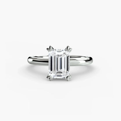 Solitaire ring 2