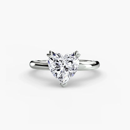 Solitaire ring 2