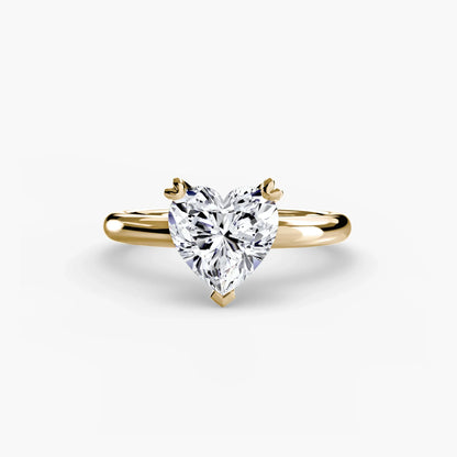 Solitaire ring 2