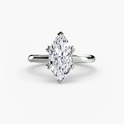 Solitaire ring 2