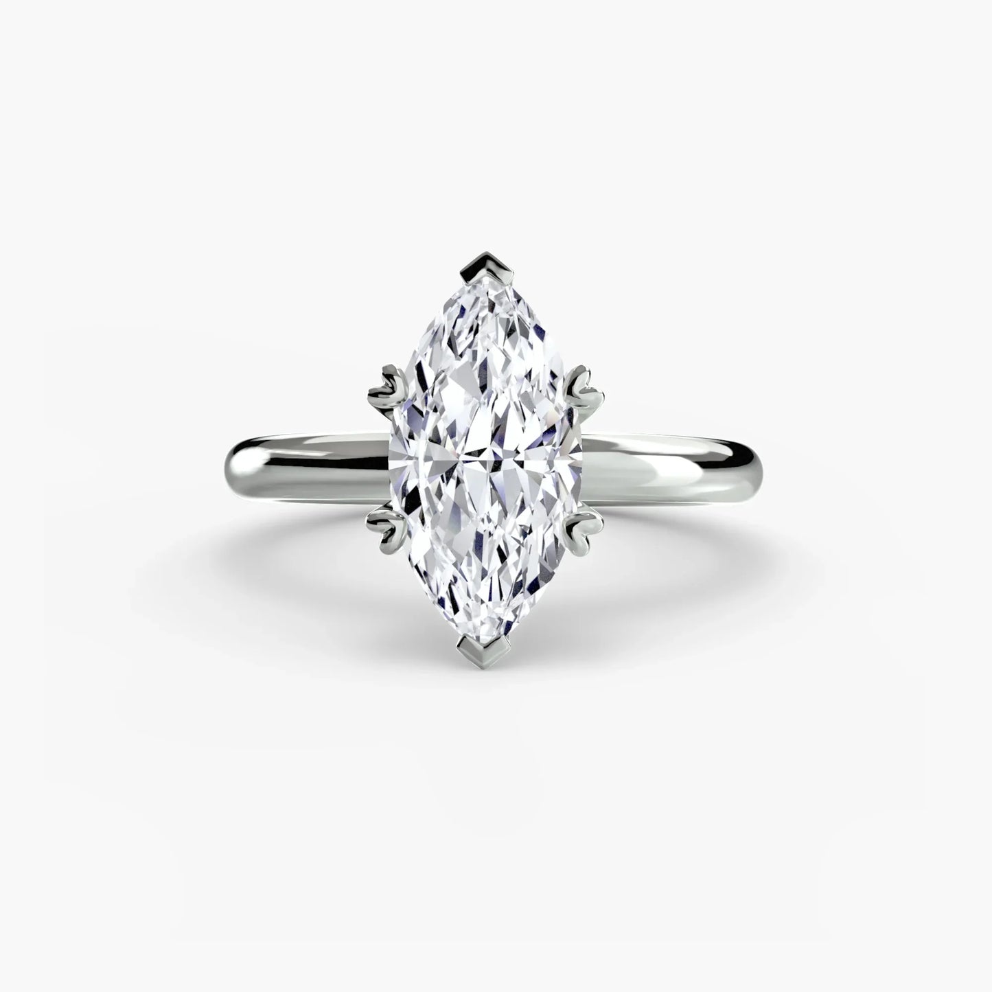 Solitaire ring 2