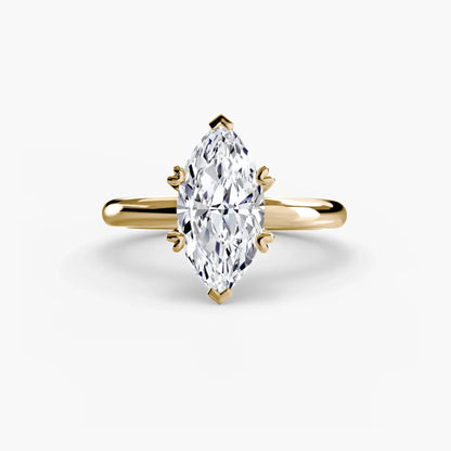 Solitaire ring 2