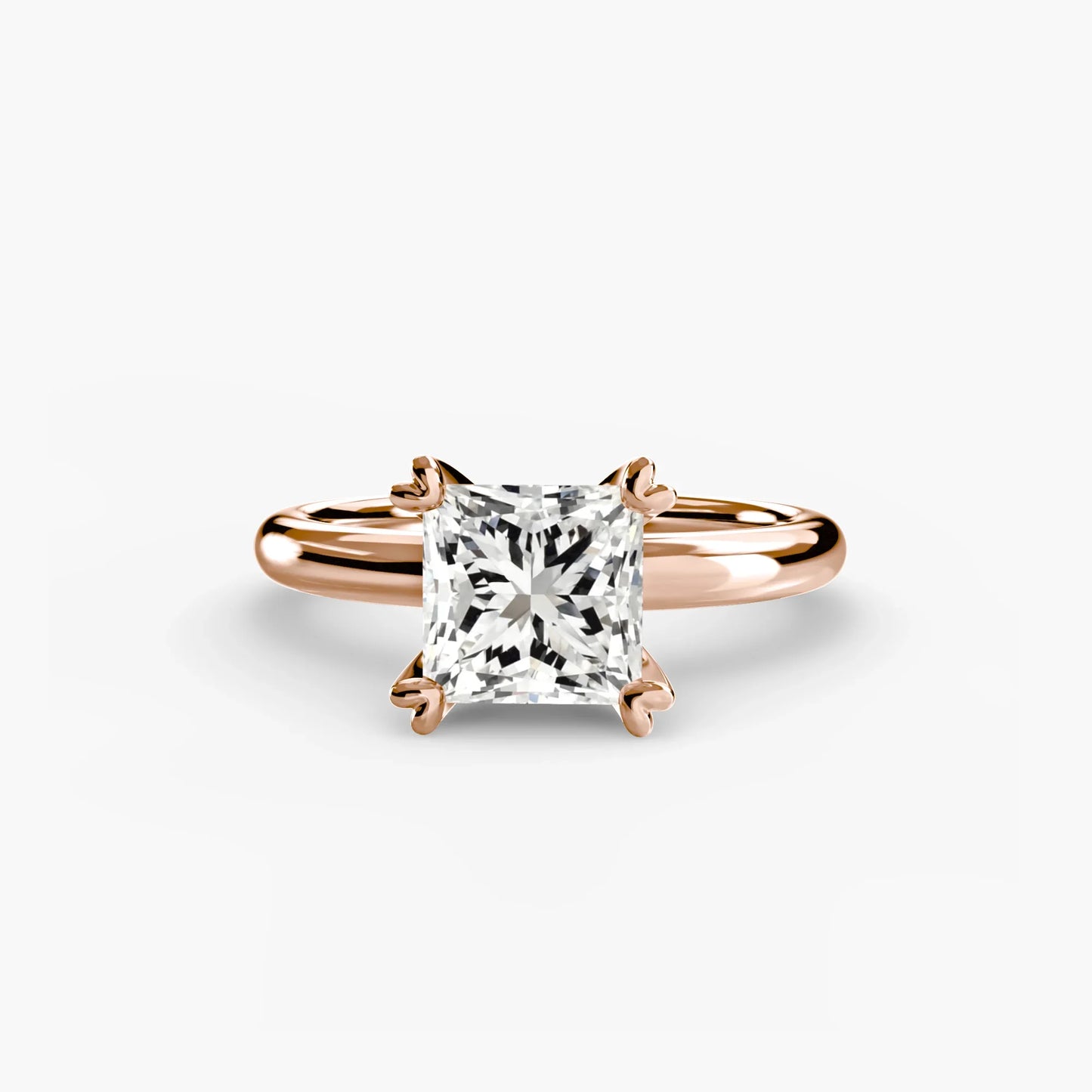 Solitaire ring 2
