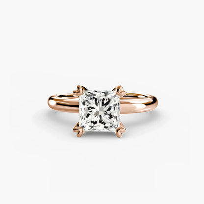 Solitaire ring 2
