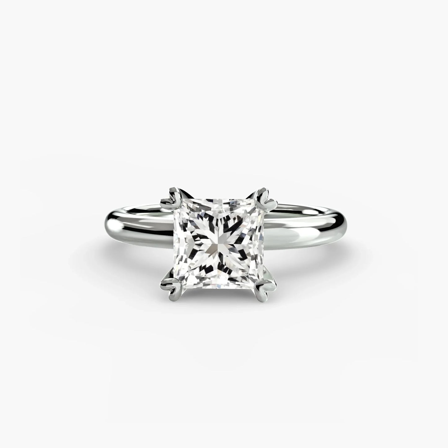 Solitaire ring 2