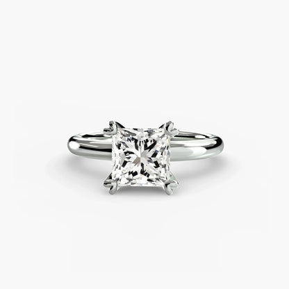 Solitaire ring 2