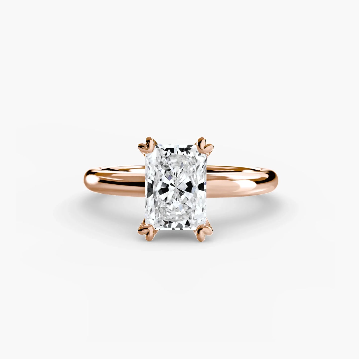 Solitaire ring 2