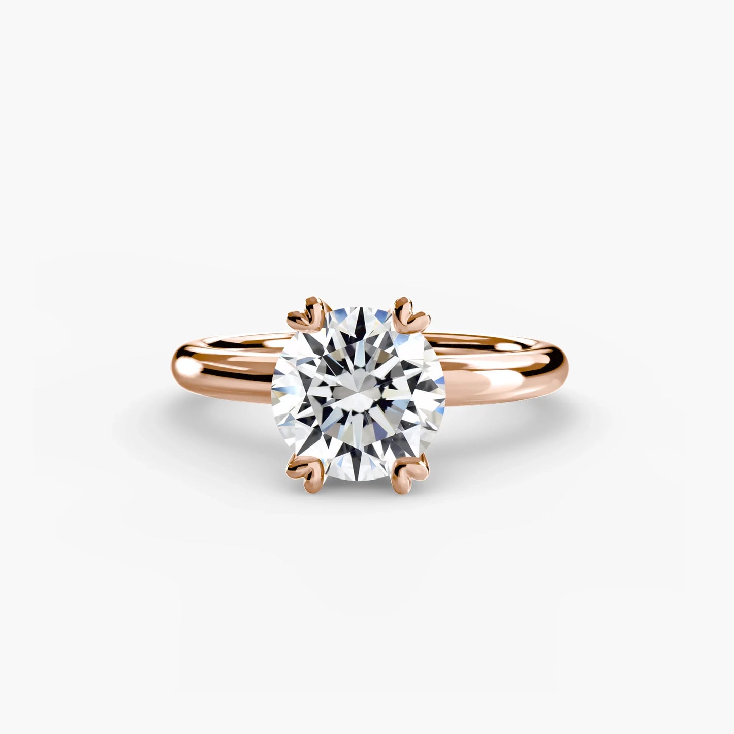Solitaire ring 2