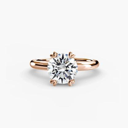 Solitaire ring 2