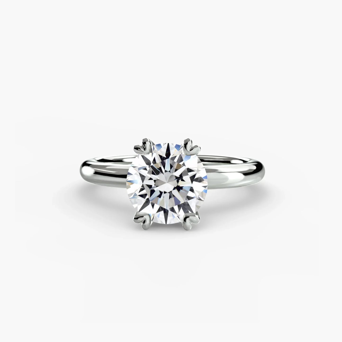 Solitaire ring 2