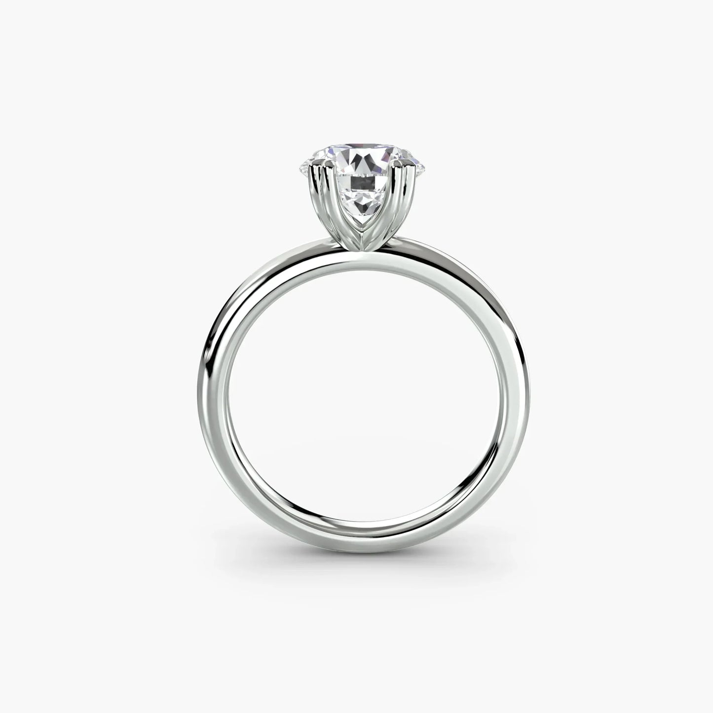 Solitaire ring 2