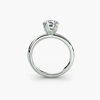 Solitaire ring 2