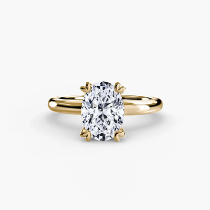Solitaire ring 2