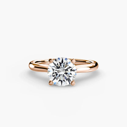 Solitaire ring 3