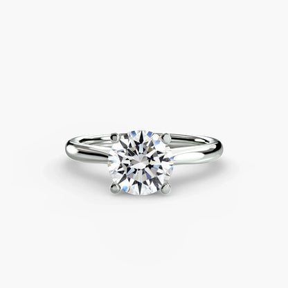Solitaire ring 3