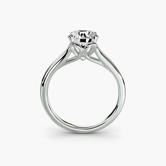 Solitaire ring 4