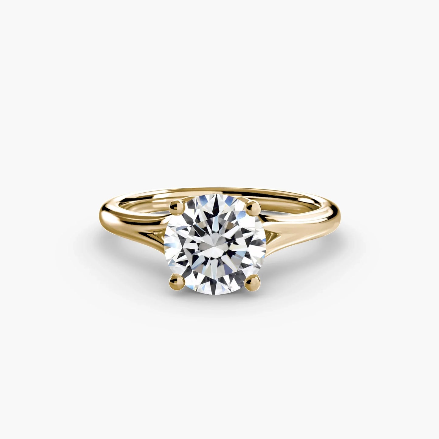Solitaire ring 4