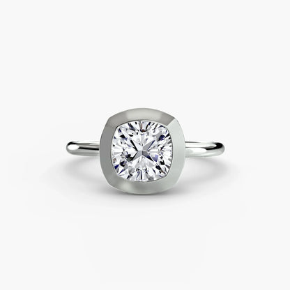 The Bezel Set Solitaire
