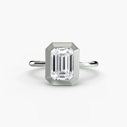 The Bezel Set Solitaire