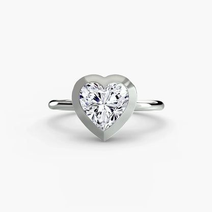 The Bezel Set Solitaire