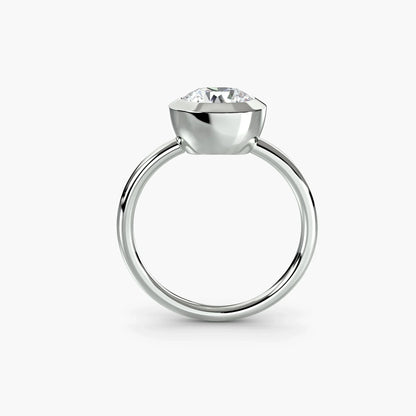 The Bezel Set Solitaire