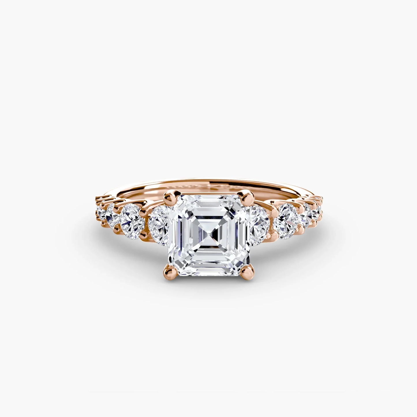 The Graduated Accent Ring