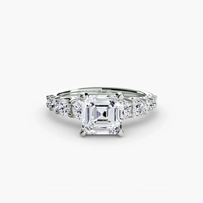 The Graduated Accent Ring