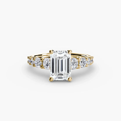 The Graduated Accent Ring