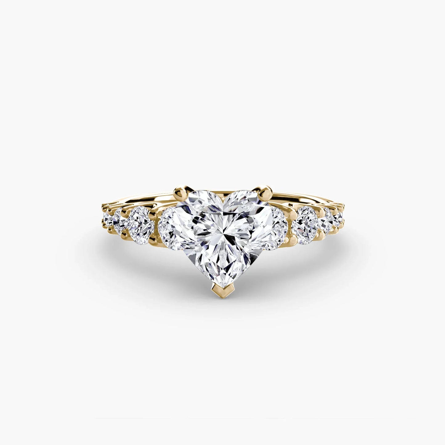 The Graduated Accent Ring