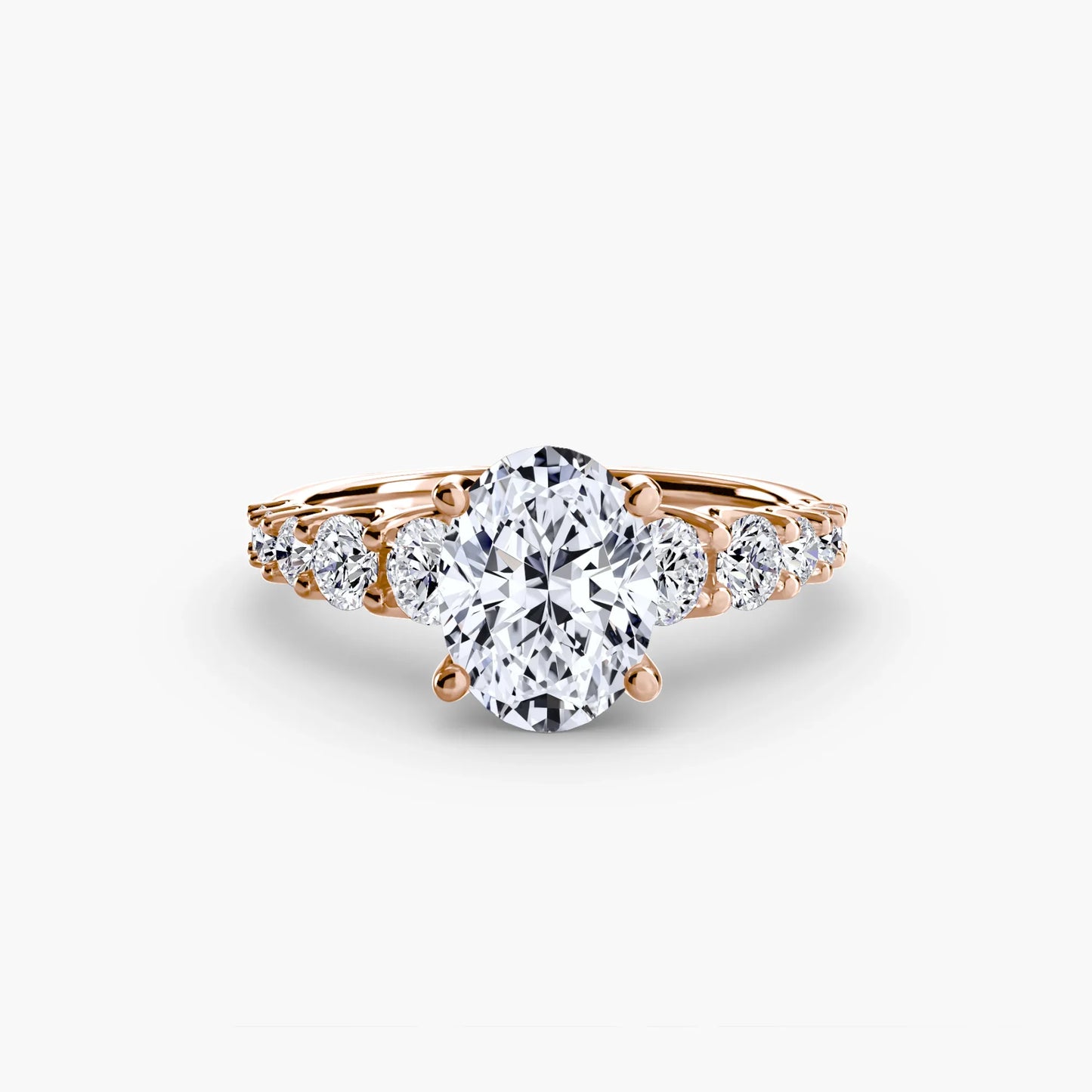 The Graduated Accent Ring