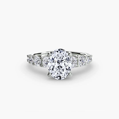 The Graduated Accent Ring