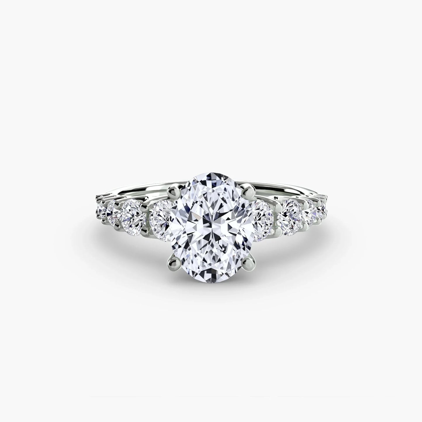 The Graduated Accent Ring