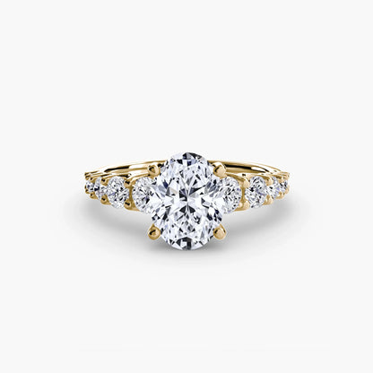 The Graduated Accent Ring