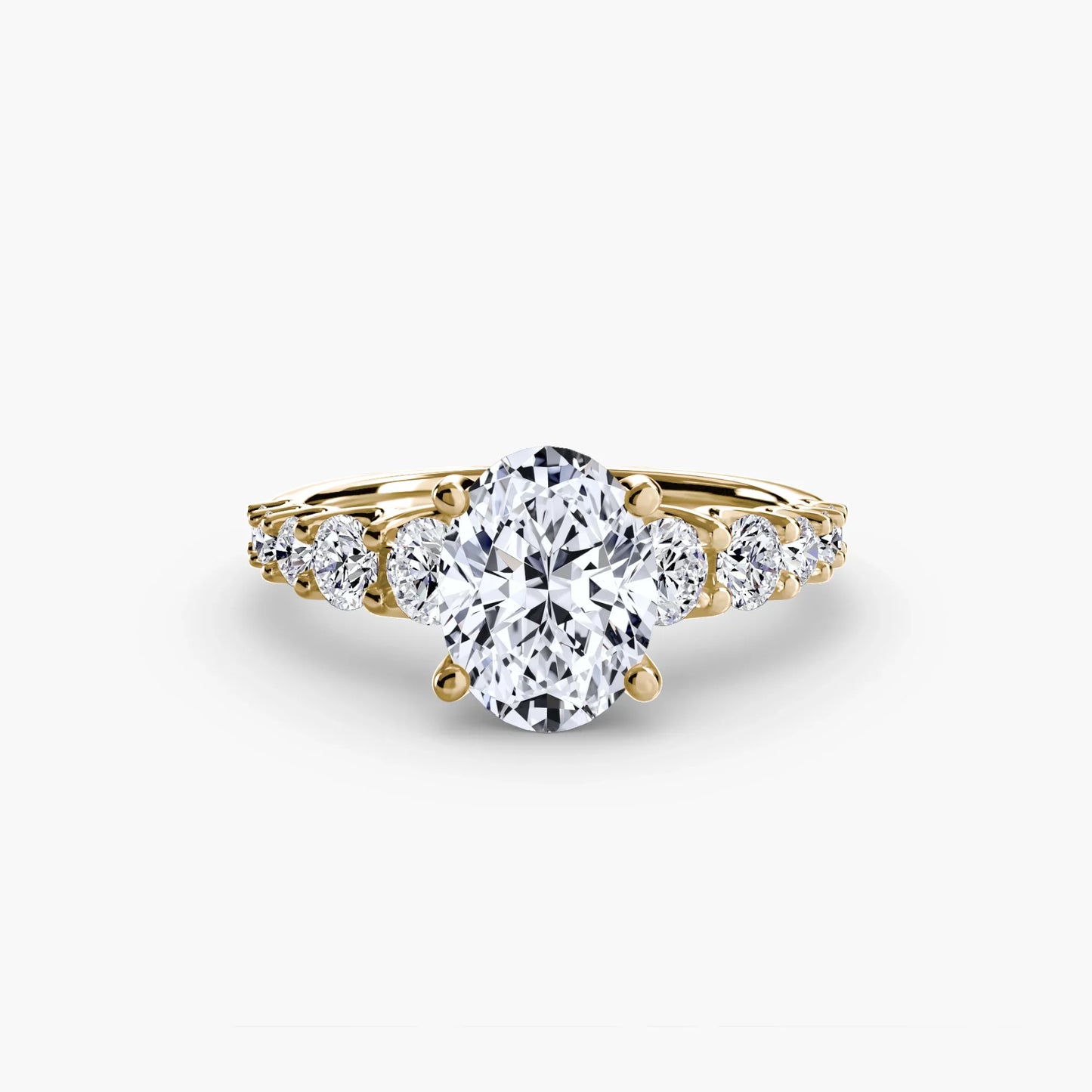 The Graduated Accent Ring